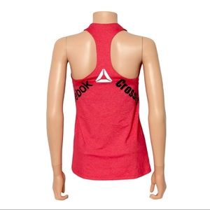 Reebok CrossFit Red Women’s Tank Top